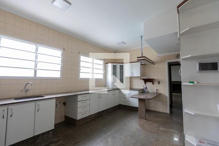 Cozinha de casa à venda com 6 quartos, 500m² em Chácara Primavera, Campinas