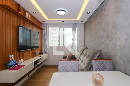 Sala de apartamento à venda com 2 quartos, 44m² em Vila Andrade, São Paulo