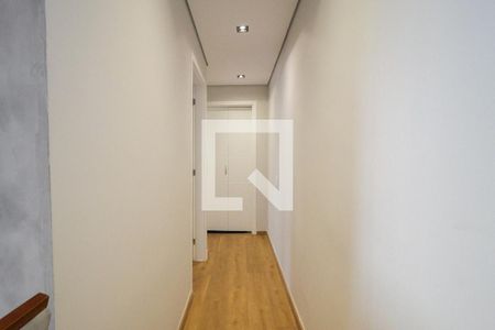 Corredor de apartamento à venda com 2 quartos, 44m² em Vila Andrade, São Paulo