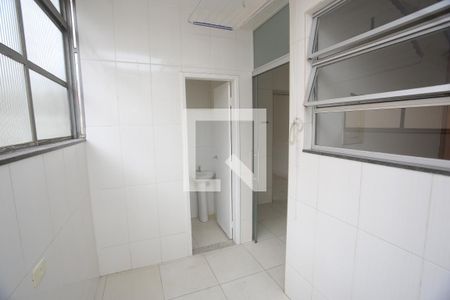 Área de serviço de apartamento para alugar com 3 quartos, 100m² em Coracao de Jesus, Belo Horizonte