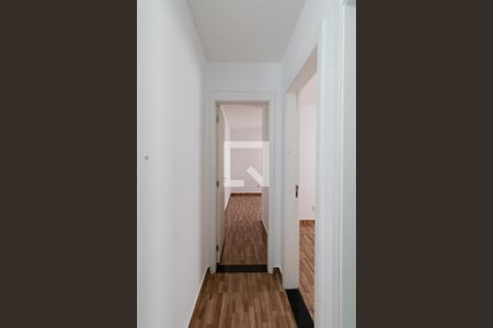 Corredor de apartamento para alugar com 2 quartos, 50m² em Jardim Castelo, São Paulo