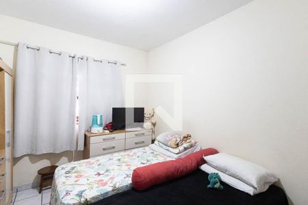 Suíte 1 de casa à venda com 3 quartos, 230m² em Vila Nova Galvão, São Paulo