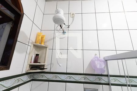 Banheiro da Suíte 1 de casa à venda com 3 quartos, 230m² em Vila Nova Galvão, São Paulo