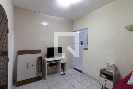 Sala  de casa à venda com 3 quartos, 230m² em Vila Nova Galvão, São Paulo