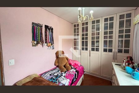 Quarto 1 de casa para alugar com 3 quartos, 205m² em Jardim do Estádio, Santo André