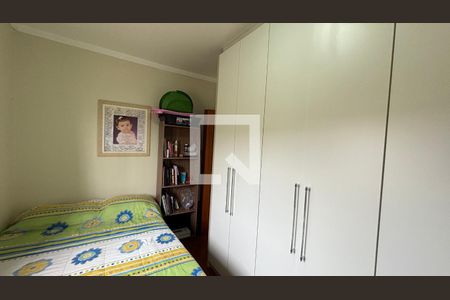 Quarto 2 de casa para alugar com 3 quartos, 205m² em Jardim do Estádio, Santo André
