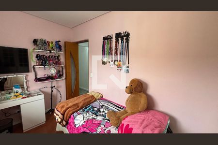 Quarto 1 de casa para alugar com 3 quartos, 205m² em Jardim do Estádio, Santo André