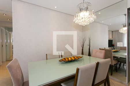 Sala de apartamento à venda com 3 quartos, 84m² em Tatuapé, São Paulo