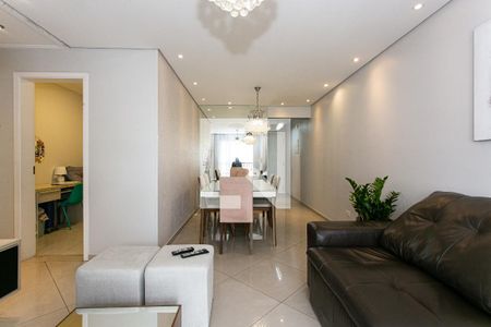 Sala de apartamento à venda com 3 quartos, 84m² em Tatuapé, São Paulo