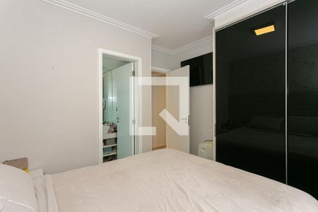 Suíte de apartamento à venda com 3 quartos, 84m² em Tatuapé, São Paulo