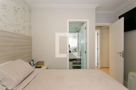 Suíte de apartamento à venda com 3 quartos, 84m² em Tatuapé, São Paulo