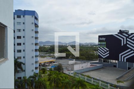 Vista da Varanda de apartamento à venda com 3 quartos, 114m² em Barra Olímpica, Rio de Janeiro