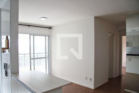 Sala de apartamento à venda com 2 quartos, 68m² em Jardim Flor da Montanha, Guarulhos