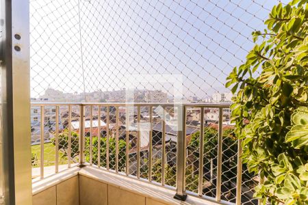 Varanda Quarto 1 de apartamento à venda com 2 quartos, 70m² em Méier, Rio de Janeiro