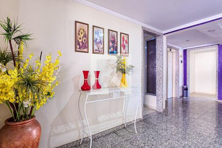 Hall social de apartamento à venda com 2 quartos, 70m² em Méier, Rio de Janeiro