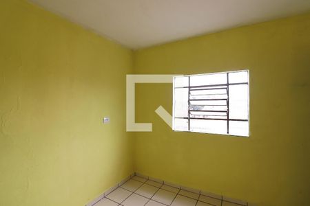 Sala/Cozinha de casa para alugar com 1 quarto, 25m² em Baeta Neves, São Bernardo do Campo