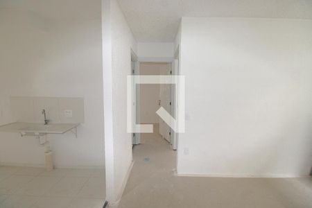 Corredor de apartamento à venda com 2 quartos, 40m² em Engenho Novo, Rio de Janeiro