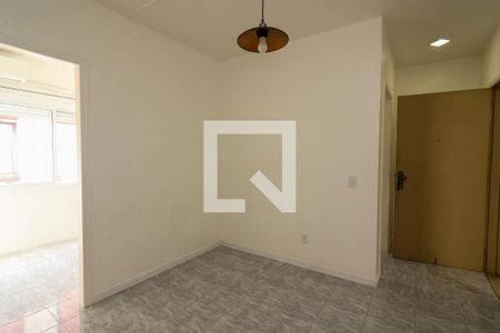Sala de apartamento à venda com 1 quarto, 39m² em Glória, Porto Alegre