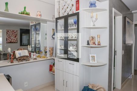 Sala de apartamento à venda com 3 quartos, 129m² em Vila Leopoldina, São Paulo