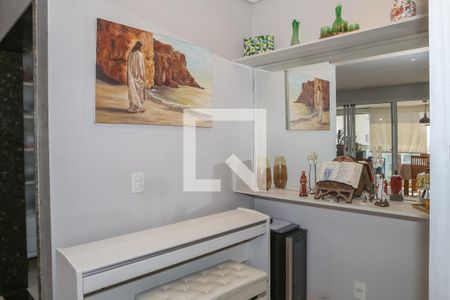 Sala de apartamento à venda com 3 quartos, 129m² em Vila Leopoldina, São Paulo