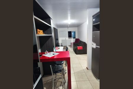 Sala de casa à venda com 2 quartos, 60m² em Campestre, São Leopoldo