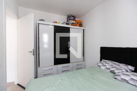 Quarto 1 de apartamento para alugar com 2 quartos, 41m² em Colônia (zona Leste), São Paulo