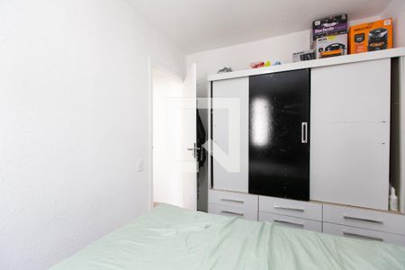Quarto 1 de apartamento para alugar com 2 quartos, 41m² em Colônia (zona Leste), São Paulo