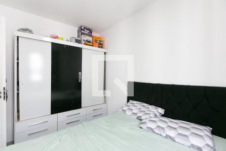 Quarto 1 de apartamento para alugar com 2 quartos, 41m² em Colônia (zona Leste), São Paulo