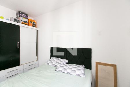 Quarto 1 de apartamento para alugar com 2 quartos, 41m² em Colônia (zona Leste), São Paulo