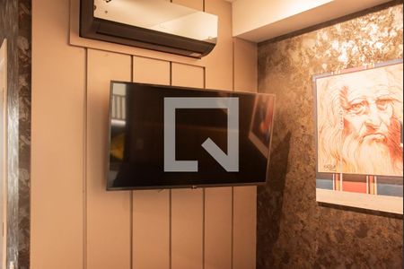 Studio de kitnet/studio à venda com 1 quarto, 28m² em Vila Clementino, São Paulo