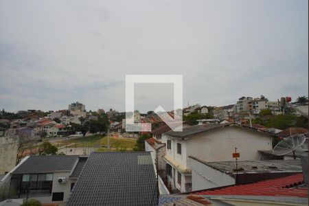 Sala - Vista de casa à venda com 3 quartos, 160m² em Vila Jardim, Porto Alegre