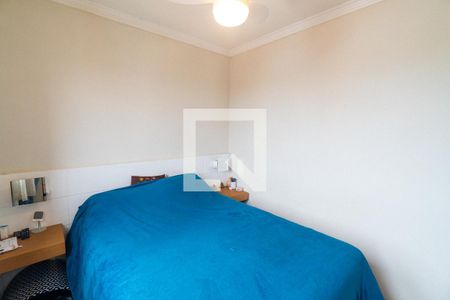 Quarto 1 de apartamento à venda com 3 quartos, 62m² em Parque Jabaquara, São Paulo