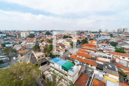 Vista da Sacada da Sala de apartamento à venda com 3 quartos, 62m² em Parque Jabaquara, São Paulo
