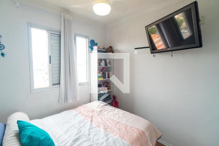 Quarto 2 de apartamento à venda com 3 quartos, 62m² em Parque Jabaquara, São Paulo