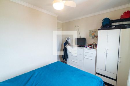 Quarto 1 de apartamento à venda com 3 quartos, 62m² em Parque Jabaquara, São Paulo