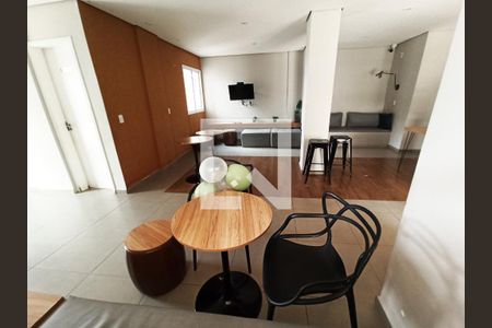 Área comum - Salão de Festas de apartamento à venda com 2 quartos, 40m² em Vila Siqueira (zona Norte), São Paulo