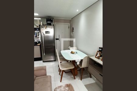 Sala de Jantar de apartamento à venda com 2 quartos, 40m² em Vila Siqueira (zona Norte), São Paulo