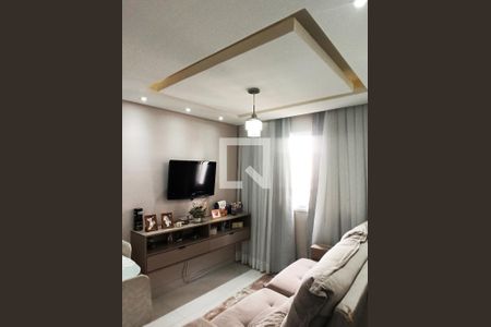 Sala de apartamento à venda com 2 quartos, 40m² em Vila Siqueira (zona Norte), São Paulo