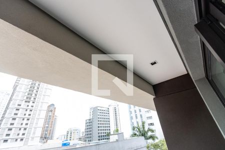 Varanda de apartamento para alugar com 1 quarto, 25m² em Perdizes, São Paulo