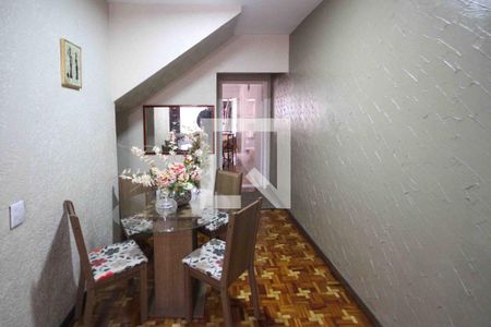 Sala de Jantar de casa à venda com 3 quartos, 125m² em Jardim Vila Formosa, São Paulo