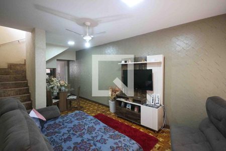 Sala de casa à venda com 3 quartos, 125m² em Jardim Vila Formosa, São Paulo