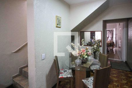 Sala de Jantar de casa à venda com 3 quartos, 125m² em Jardim Vila Formosa, São Paulo