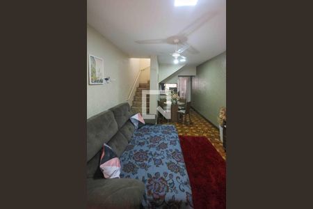 Sala de casa à venda com 3 quartos, 125m² em Jardim Vila Formosa, São Paulo