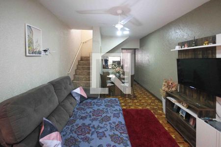 Sala de casa à venda com 3 quartos, 125m² em Jardim Vila Formosa, São Paulo