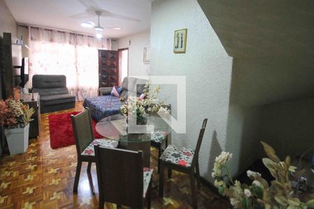 Sala de Jantar de casa à venda com 3 quartos, 125m² em Jardim Vila Formosa, São Paulo