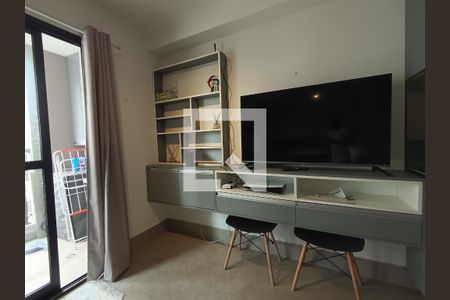 Apartamento à venda com 1 quarto, 33m² em Mirandópolis, São Paulo