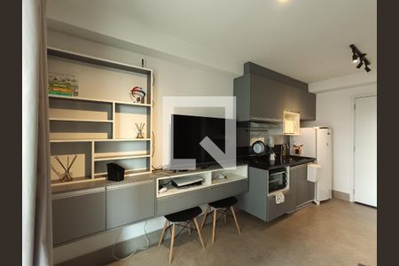 Apartamento à venda com 1 quarto, 33m² em Mirandópolis, São Paulo