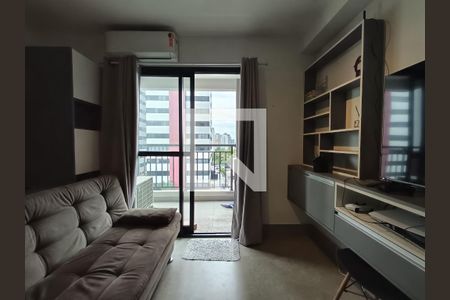 Apartamento à venda com 1 quarto, 33m² em Mirandópolis, São Paulo