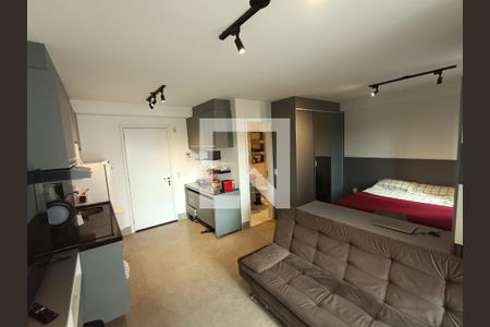 Apartamento à venda com 1 quarto, 33m² em Mirandópolis, São Paulo