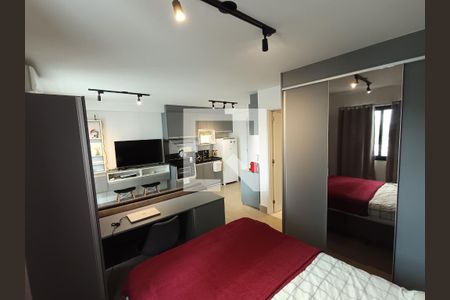 Apartamento à venda com 1 quarto, 33m² em Mirandópolis, São Paulo